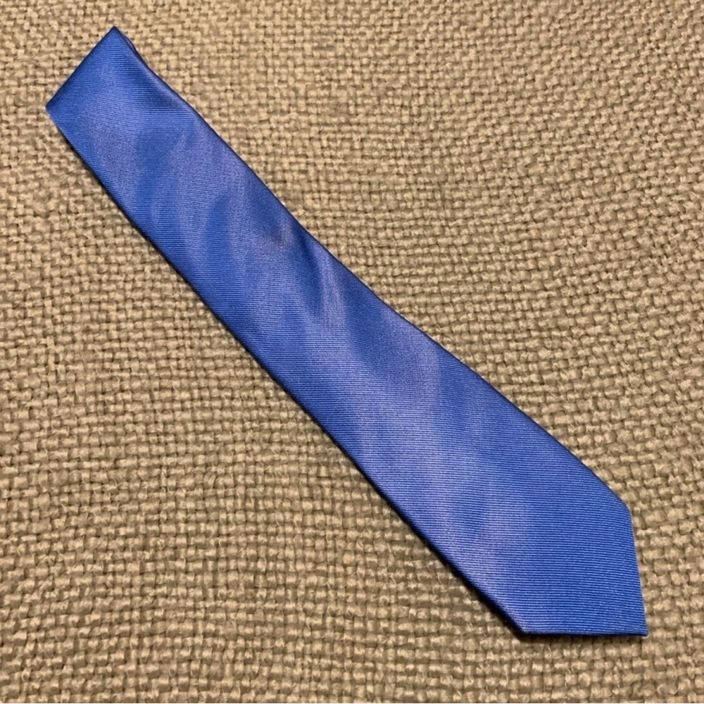 Rooster purple Tie